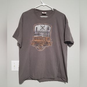 Twin Cities Harley Davidson T-shirt